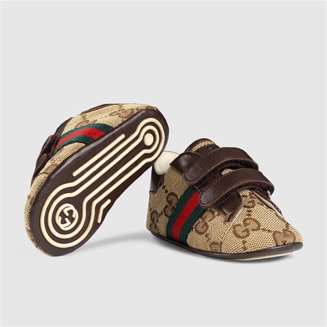 gucci baby hsoes|Gucci inspired baby shoes.